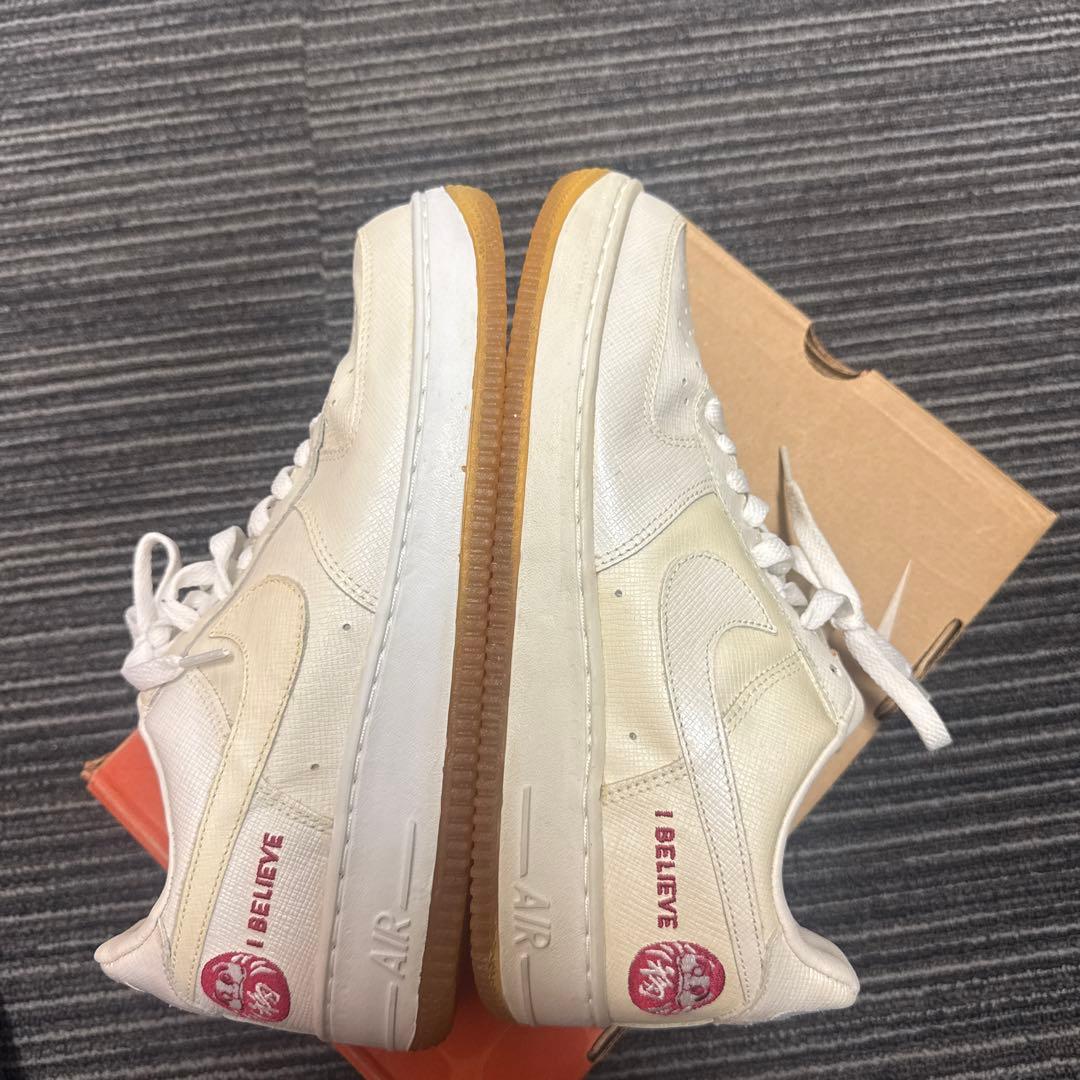 デッドストック！28cm AIR FORCE 1 達磨 ダルマ 2002 - メルカリ