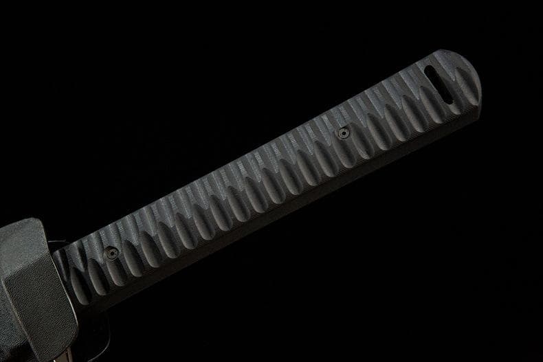 アメリカン戦術牛尾刀 模造刀 居合刀 武士道 武具 漢剣 唐刀 龍泉剣 手