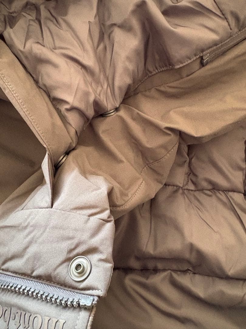 mont-bell MW3HAMIJ205 フーデッドジャケット - メルカリ