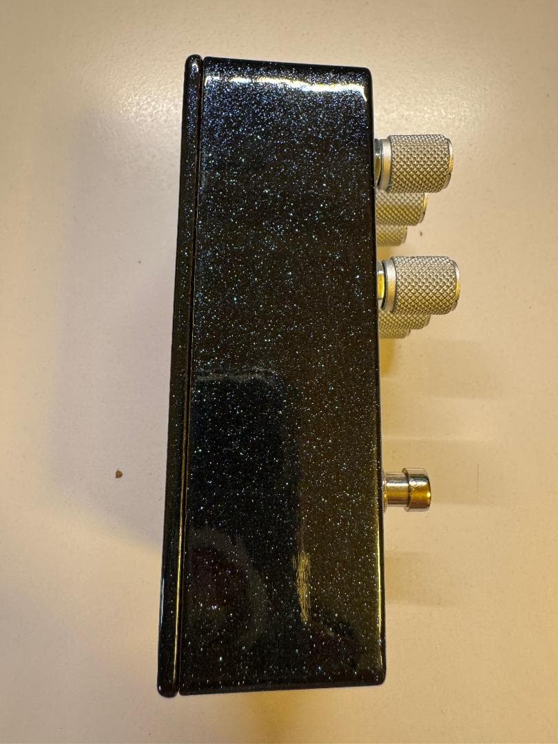 Wampler Ego76 新品同様 2025年5月購入 箱・説明書あり