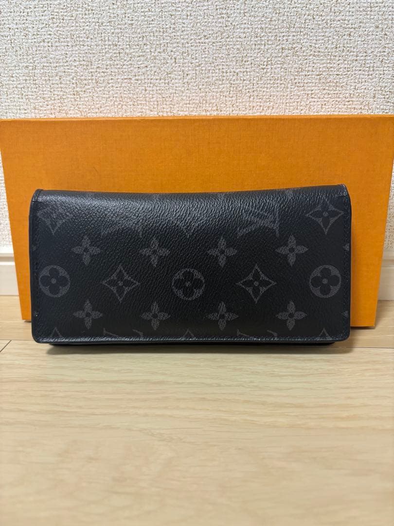 ルイヴィトン ポルトフォイユブラ ザエクリプス 長財布 メンズ✨ 楽天市場】【正規紙袋無料】ルイヴィトン 長財布 ポルトフォイユ