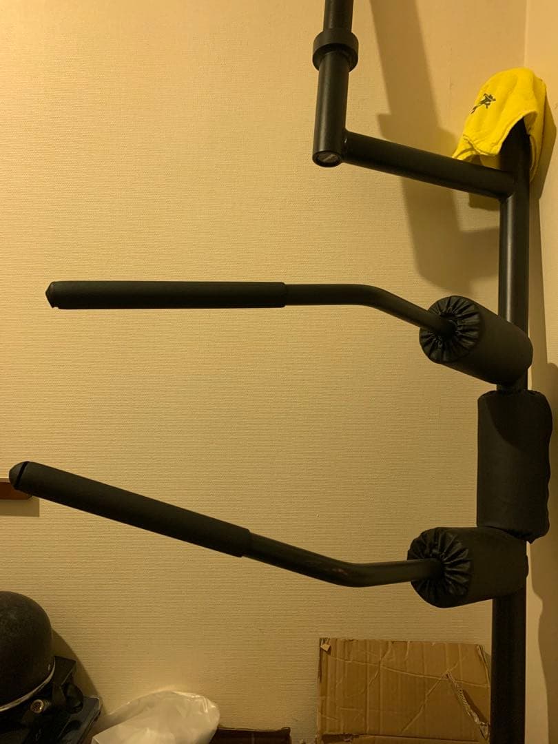 セーフティスクワットバー muscle arts 直接引き取り限定