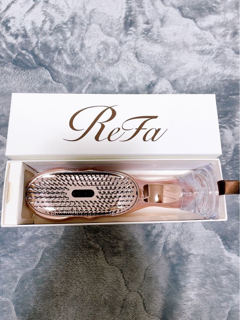 ReFa/リファイオンケアブラシプレミアム