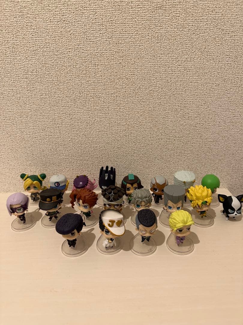 ジョジョコレ　まとめ売り