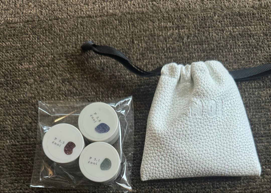 enoi ファントム 限定カラー ノベルティ ハートミラー - メルカリ