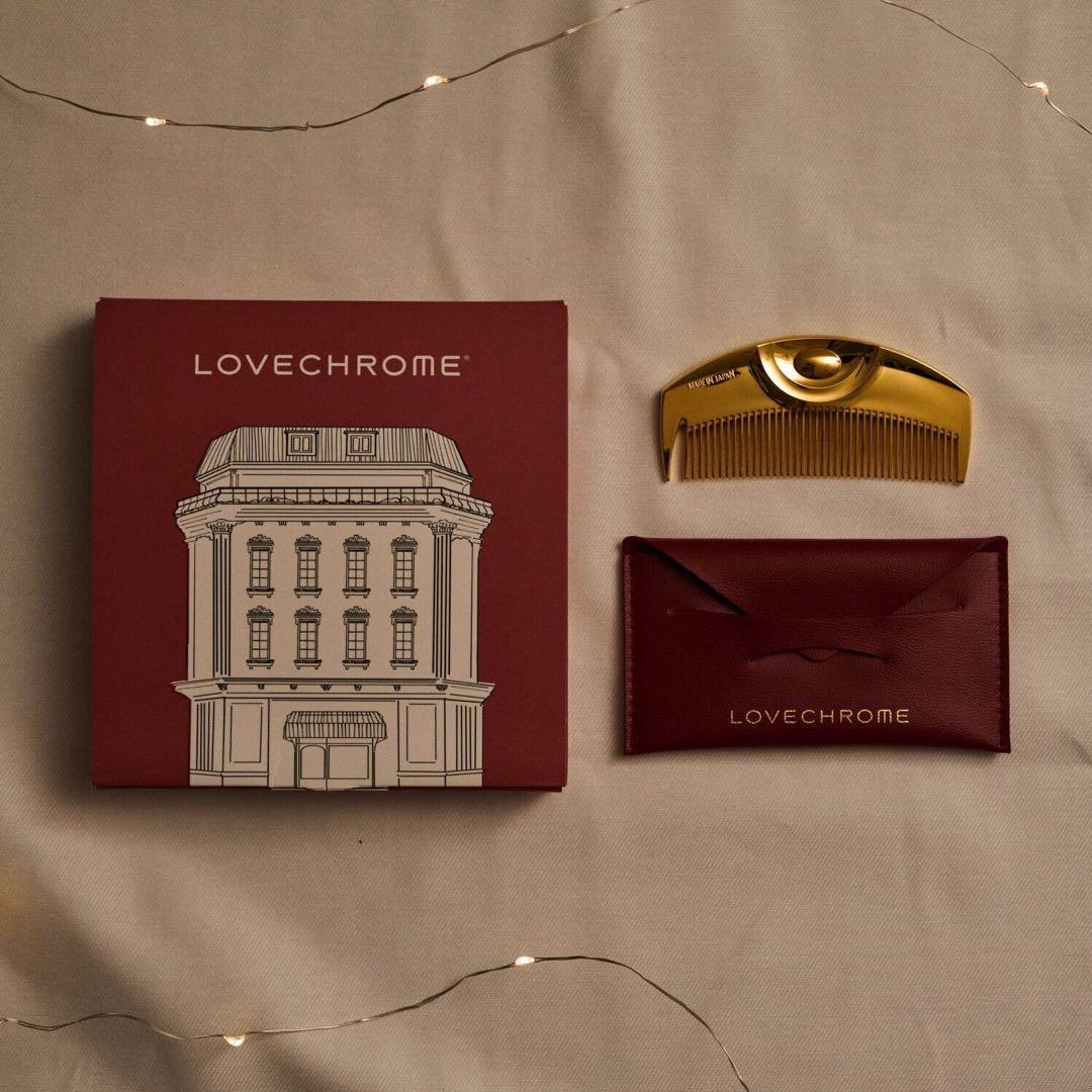 【LOVECHROME】2024 ラブクロム TSUKICOMB BOX