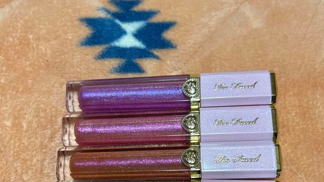 TooFaced トゥーフェイスド リップグロス