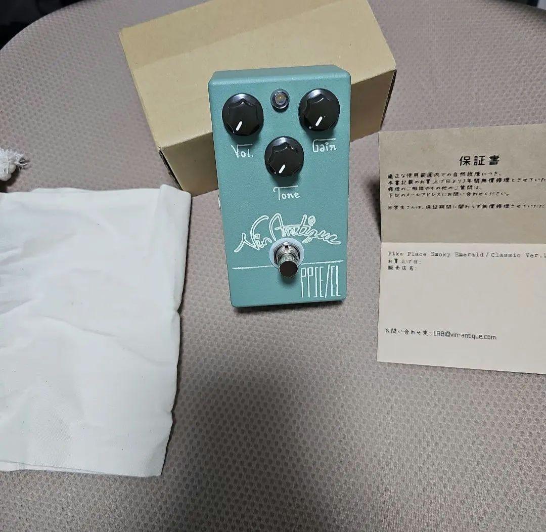Vin Antique PPSE Classic エフェクター Vin-Antique PPSE Classic ヴァンアンティーク 【 イオンモール大高店