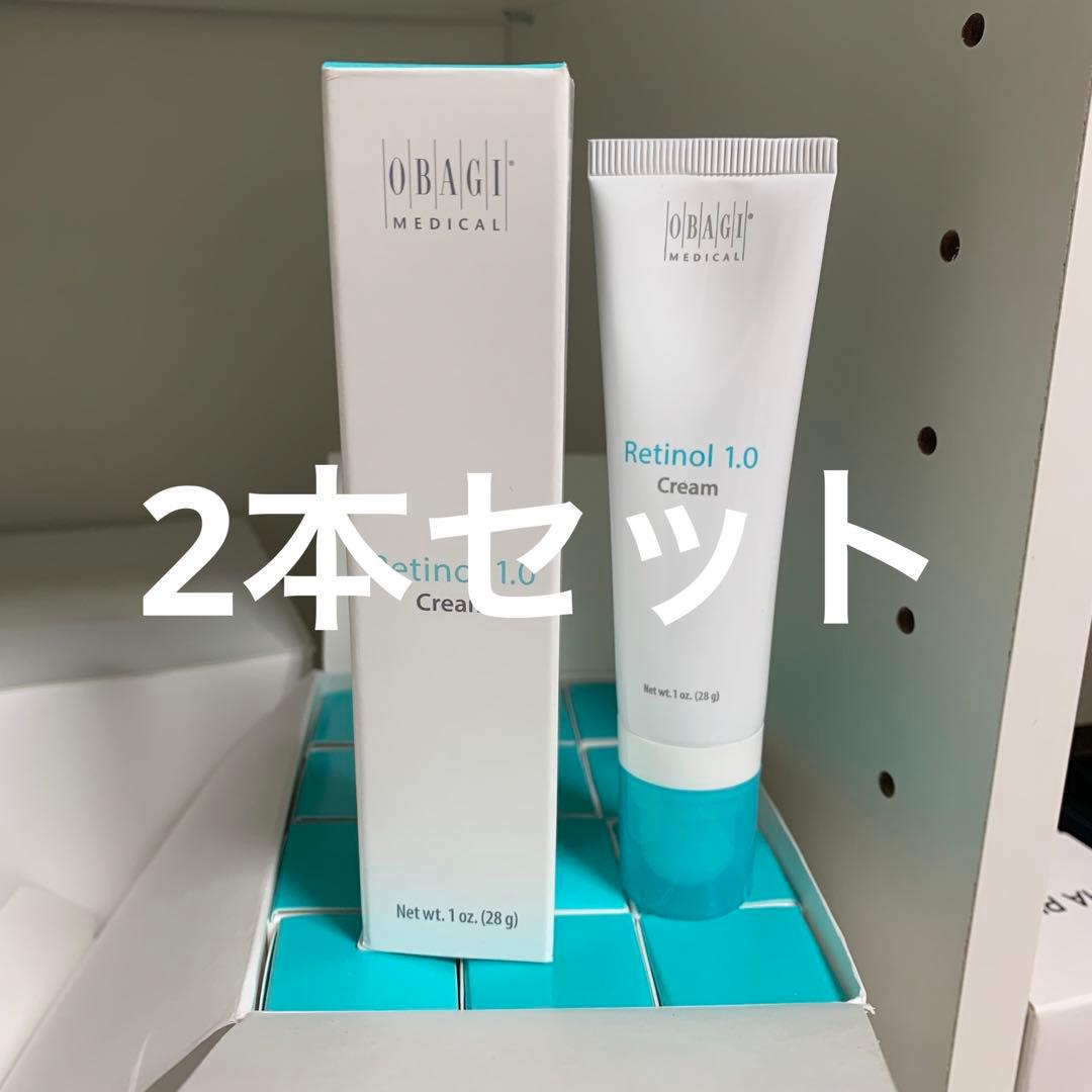 Retinol Obagi 1.0% レチノール　オバジ1.0% 2本セット