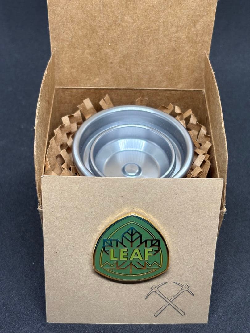 LEAF - カリブーロッジ(CLYW) ①