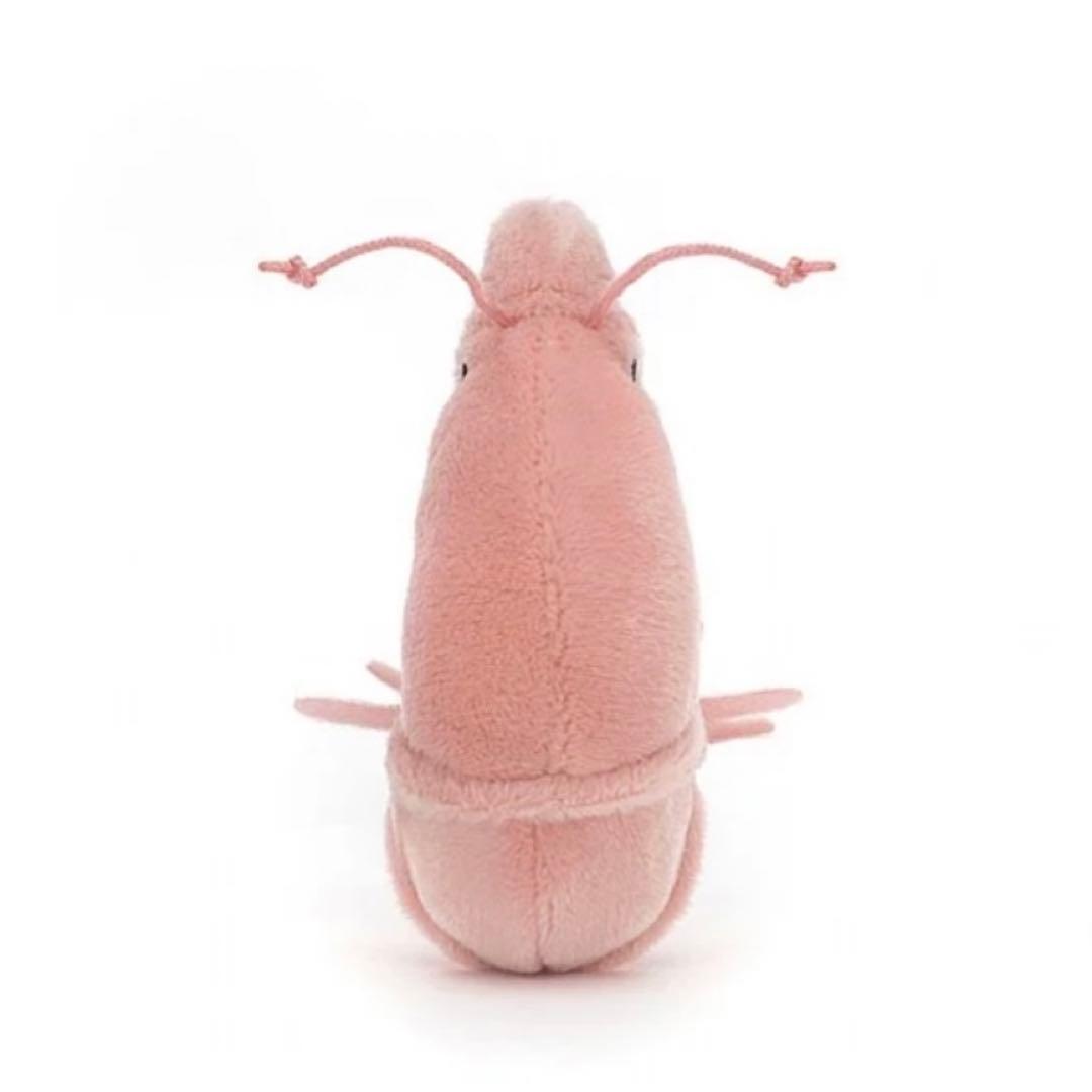 新品 ジェリーキャット エビ shrimp シュリンプ えび 海老 ぬいぐるみ