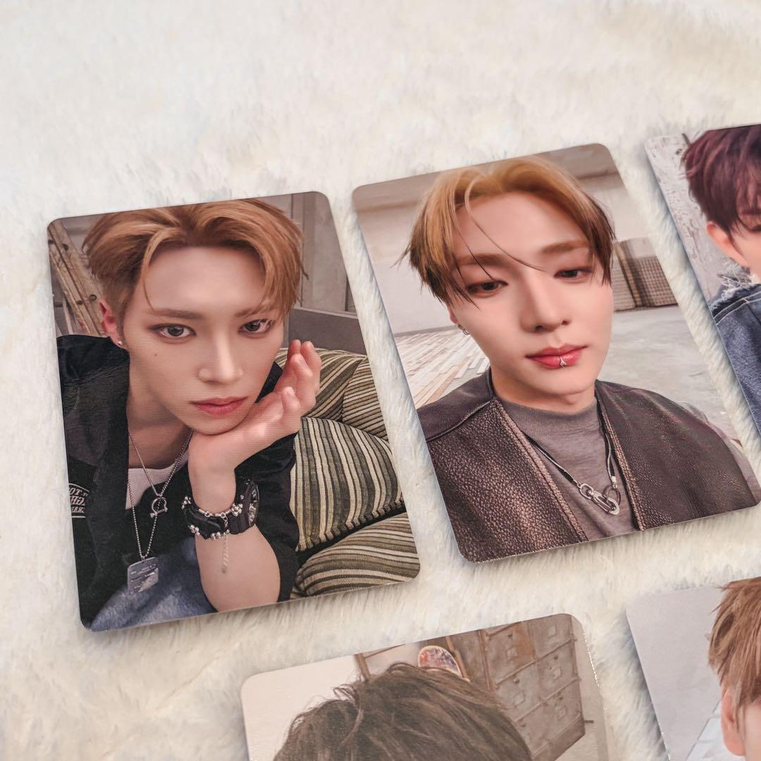 タワレコ Alpha Drive One 日本限定トレカ メンバー全員セット - メルカリ