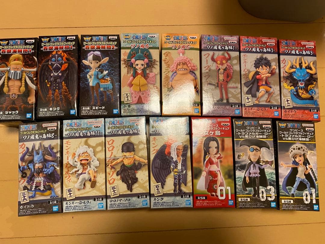 ONE PIECE ワールドコレクタブルフィギュア 51J7QEzAQcL._AC_UF350,