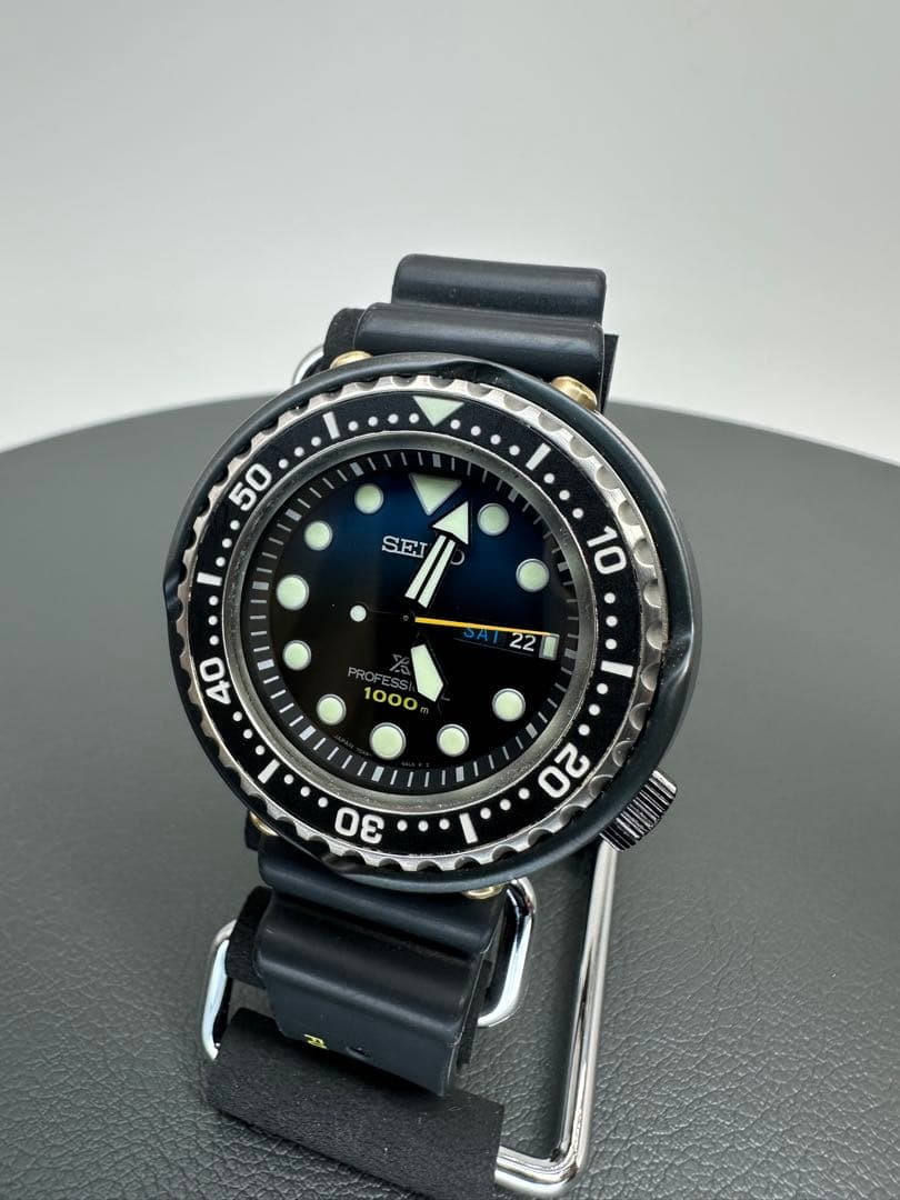 ブン　美品　SBBN051 プロスペックス7C46-0AR0