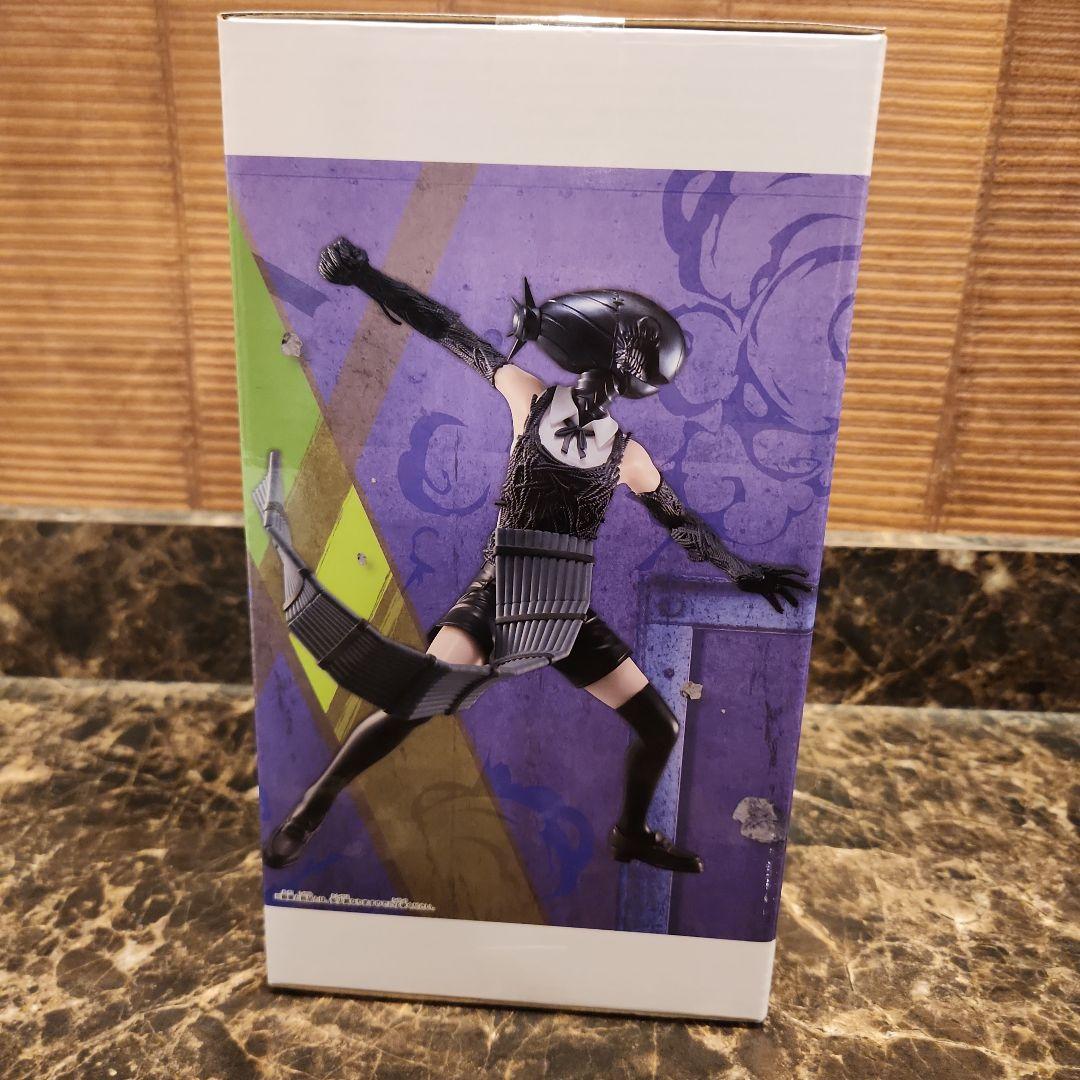 チェンソーマン レゼ編 グランディスタフィギュア ボム Grandista