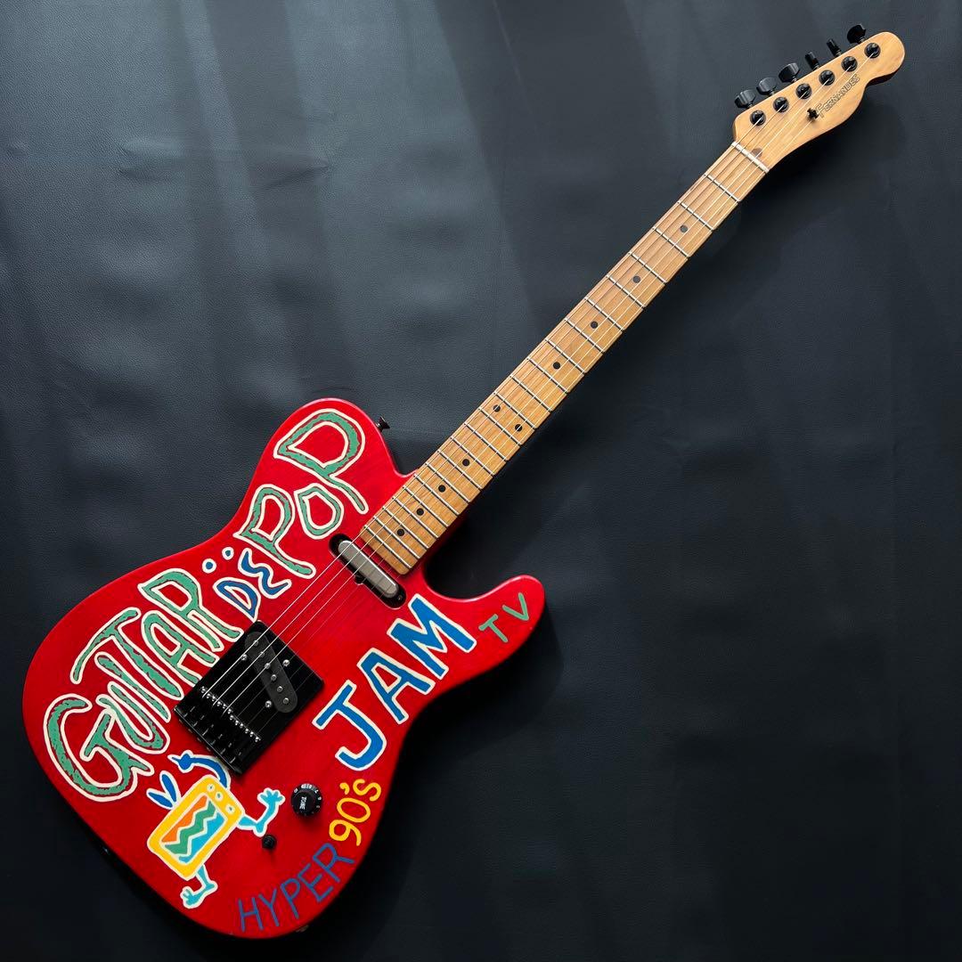 FERNANDES TE-95T JUDY AND MARY TAKUYAモデル