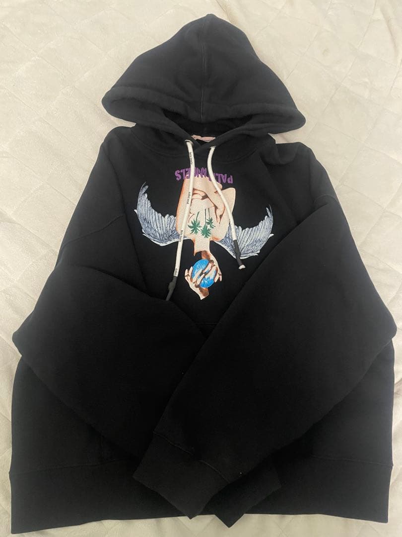 【美品】　Palm Angels パームエンジェルス　パーカー