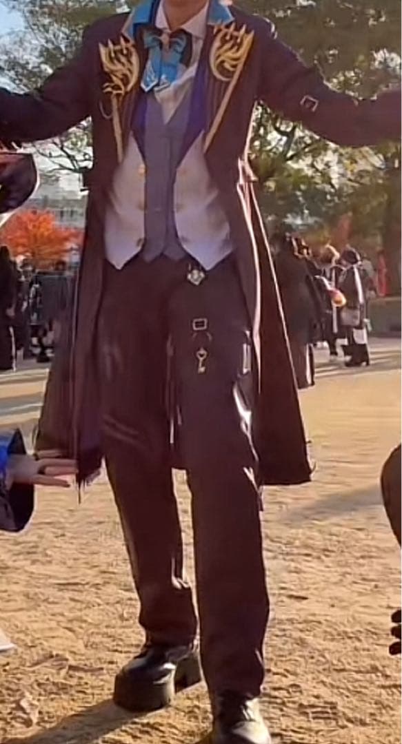 榊ネス コスプレ衣装