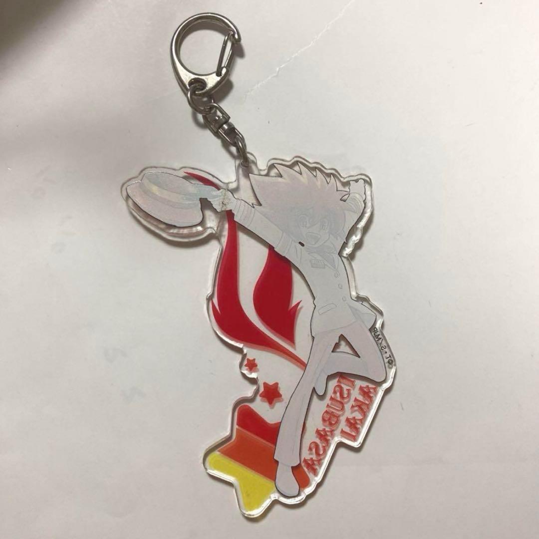 赤井翼 怪盗ジョーカー アクリルキーホルダー フェニックス - メルカリ