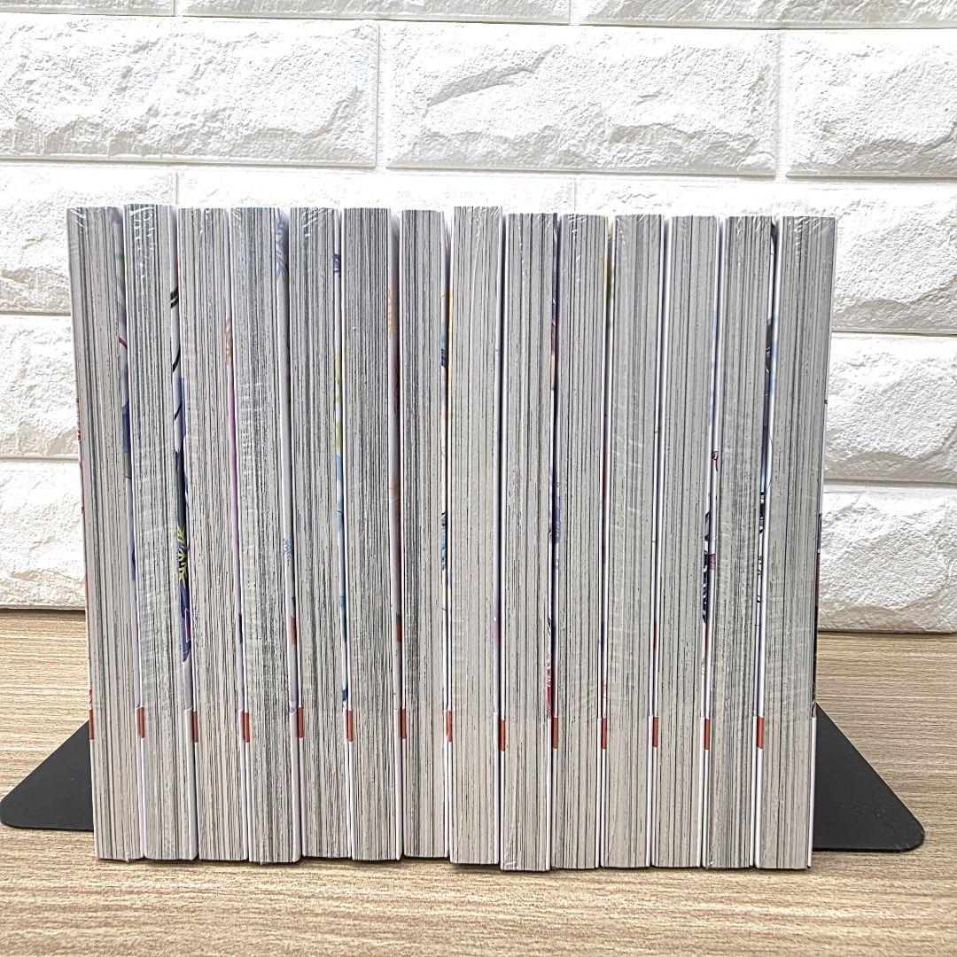 新品・未開封】メダリスト1〜14巻 シュリンク付き 全巻セット - メルカリ