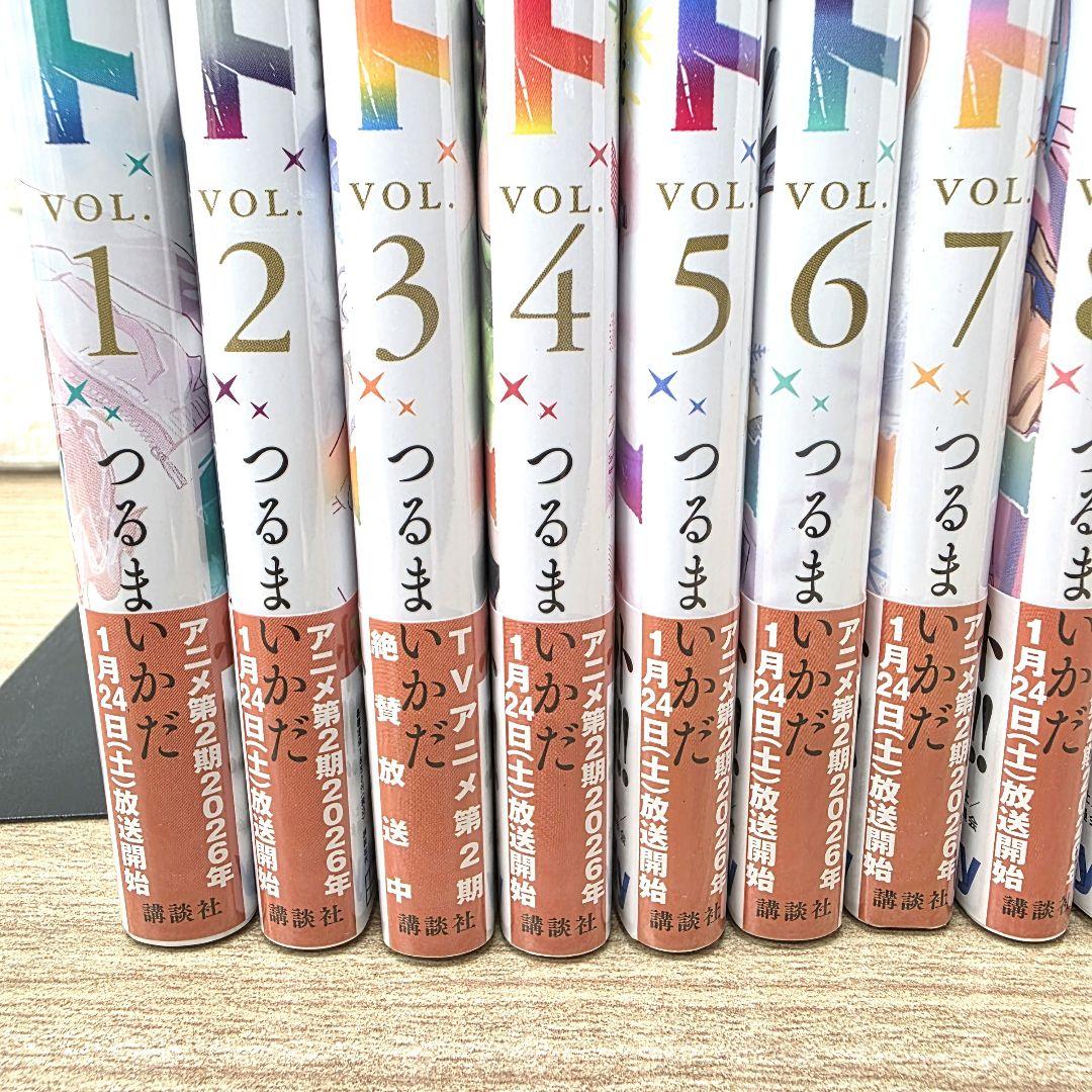 新品・未開封】メダリスト1〜14巻 シュリンク付き 全巻セット - メルカリ