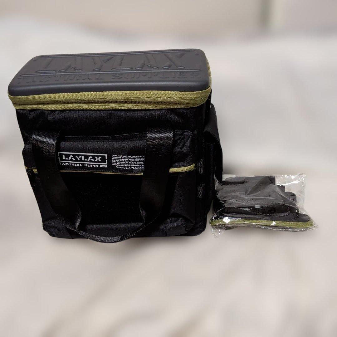 セミハードレンジバッグ　LAYLAX　ライラクス　再生産待ち