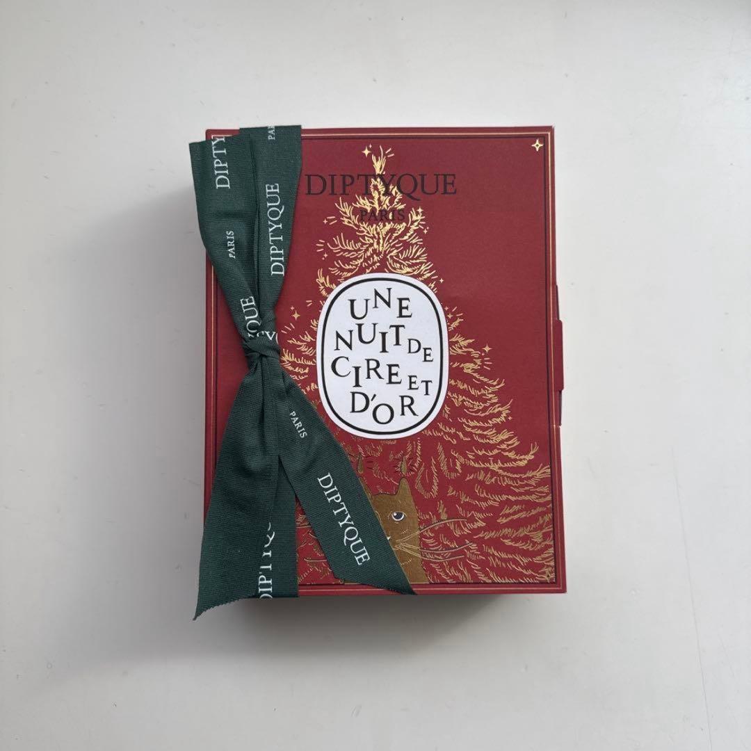 DIPTYQUE ミニキャンドルセット