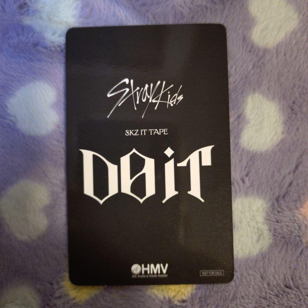 Do it チャンビン 印字サイン入りトレカ トレカ3枚セット - メルカリ