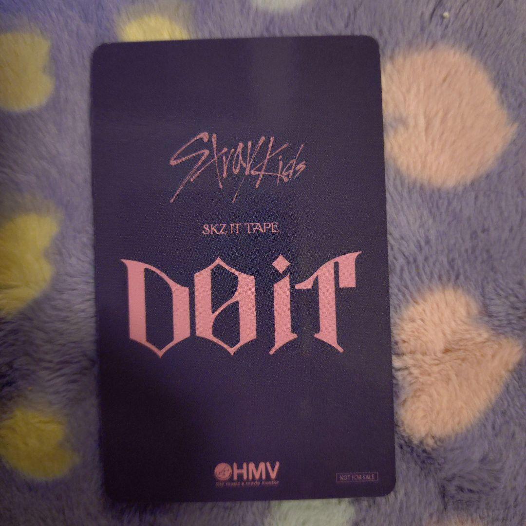 Do it チャンビン 印字サイン入りトレカ トレカ3枚セット - メルカリ