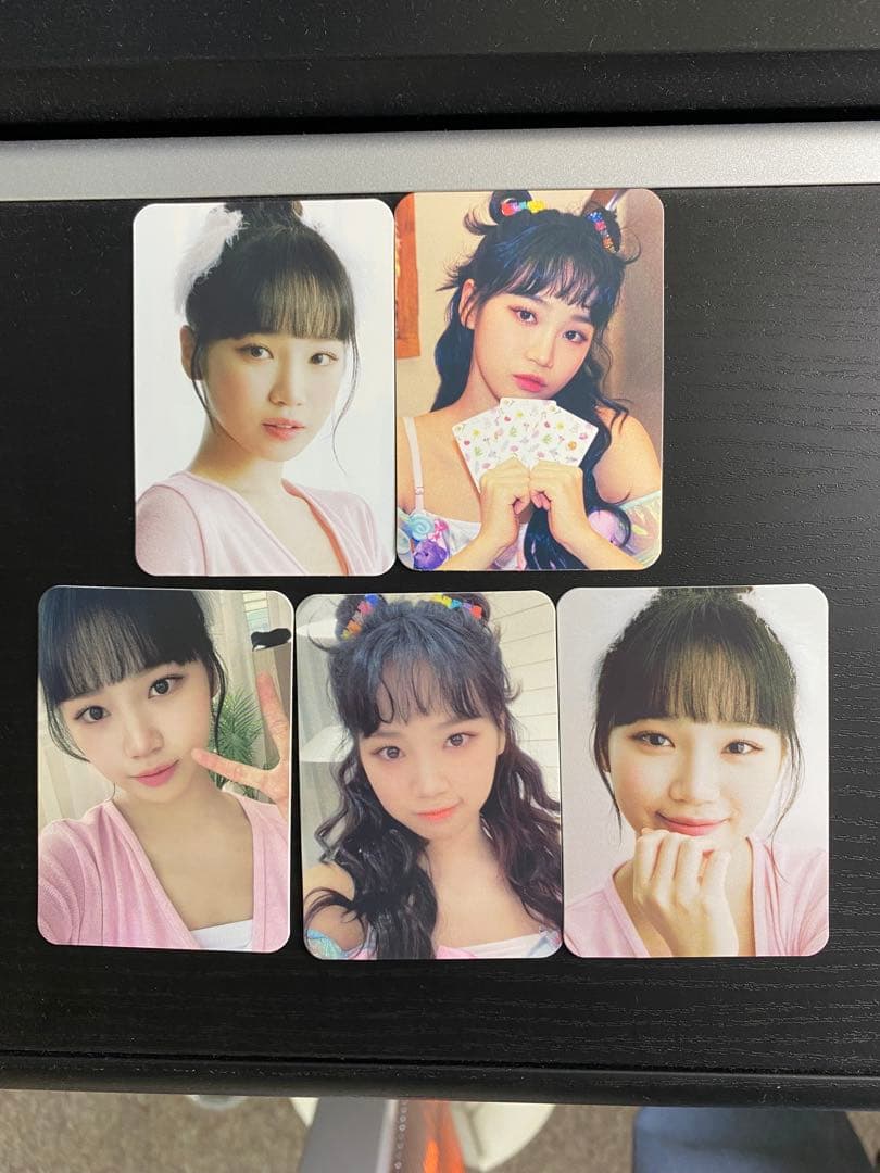 IZ*ONE アイズワン dicon ルセラフィム チェウォン トレカ - メルカリ