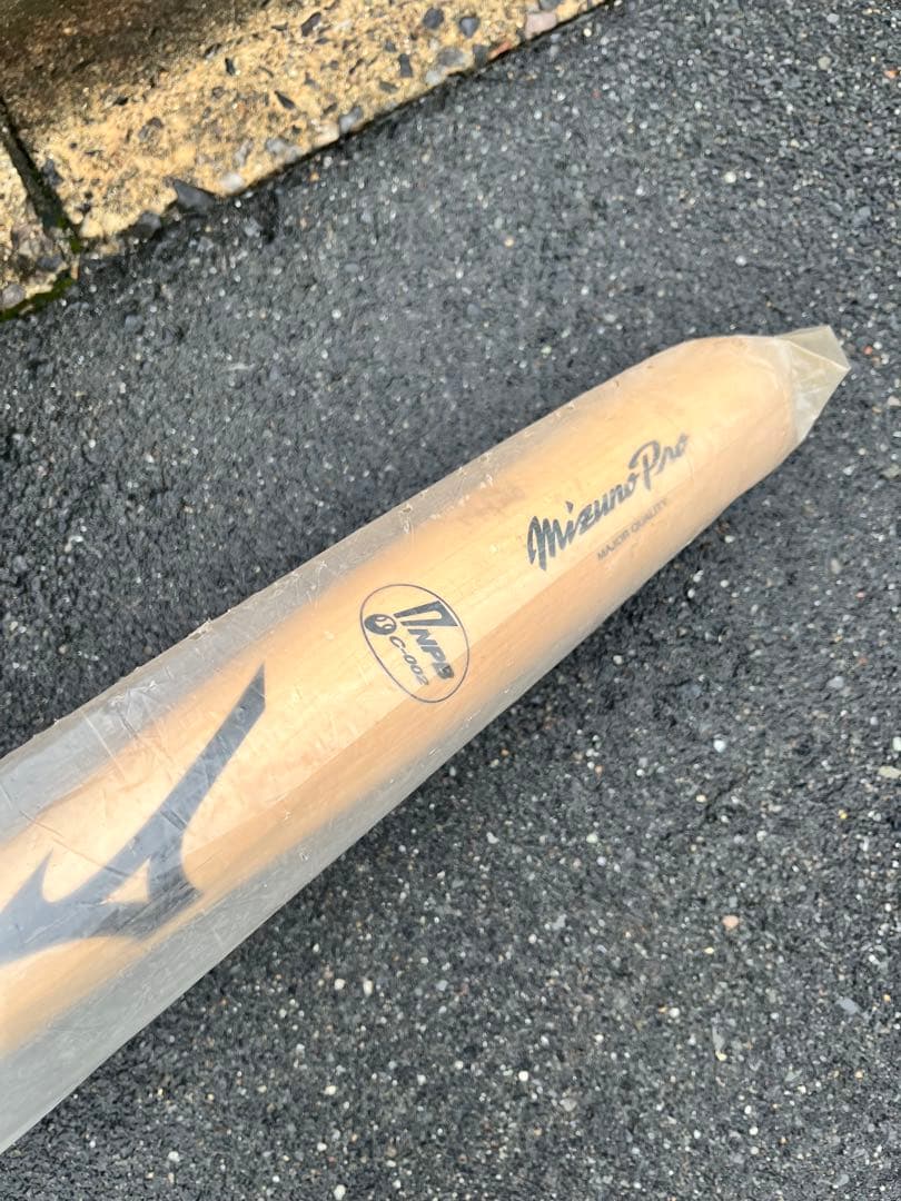 最終値下げ❗️MizunoPro 硬式バット Bs00