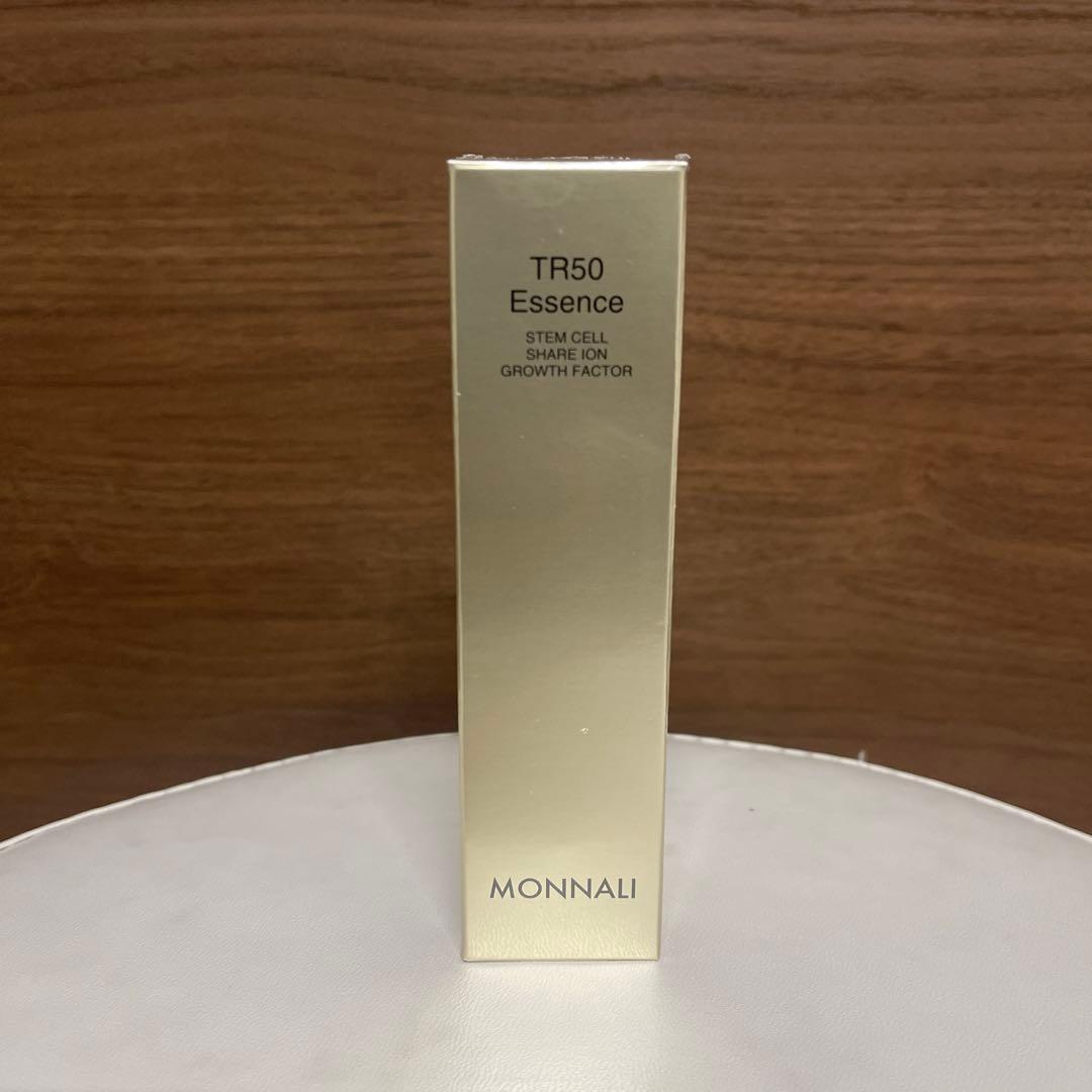 MONNALI TR50 Essence 幹細胞美容液