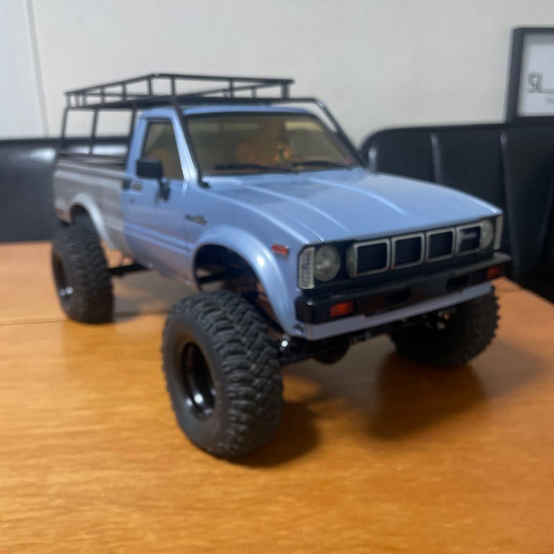ホビーラジコン RC4WD TF2