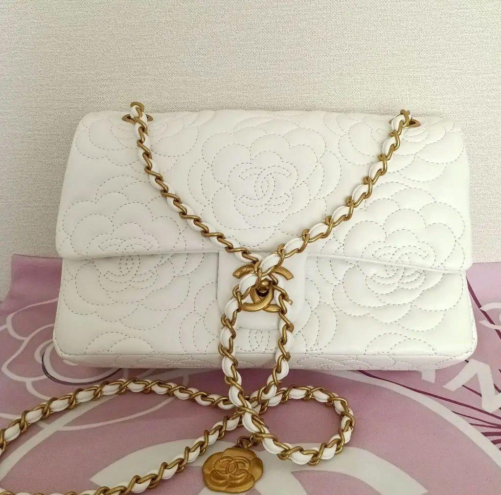 CHANEL ショルダーバッグ