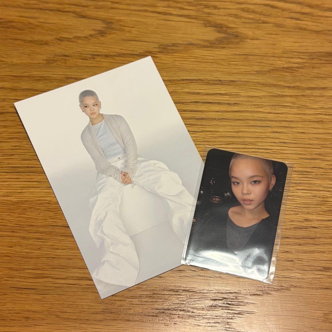 XG VVIP グロパ トレカ ポスカ マヤ ココナ - メルカリ