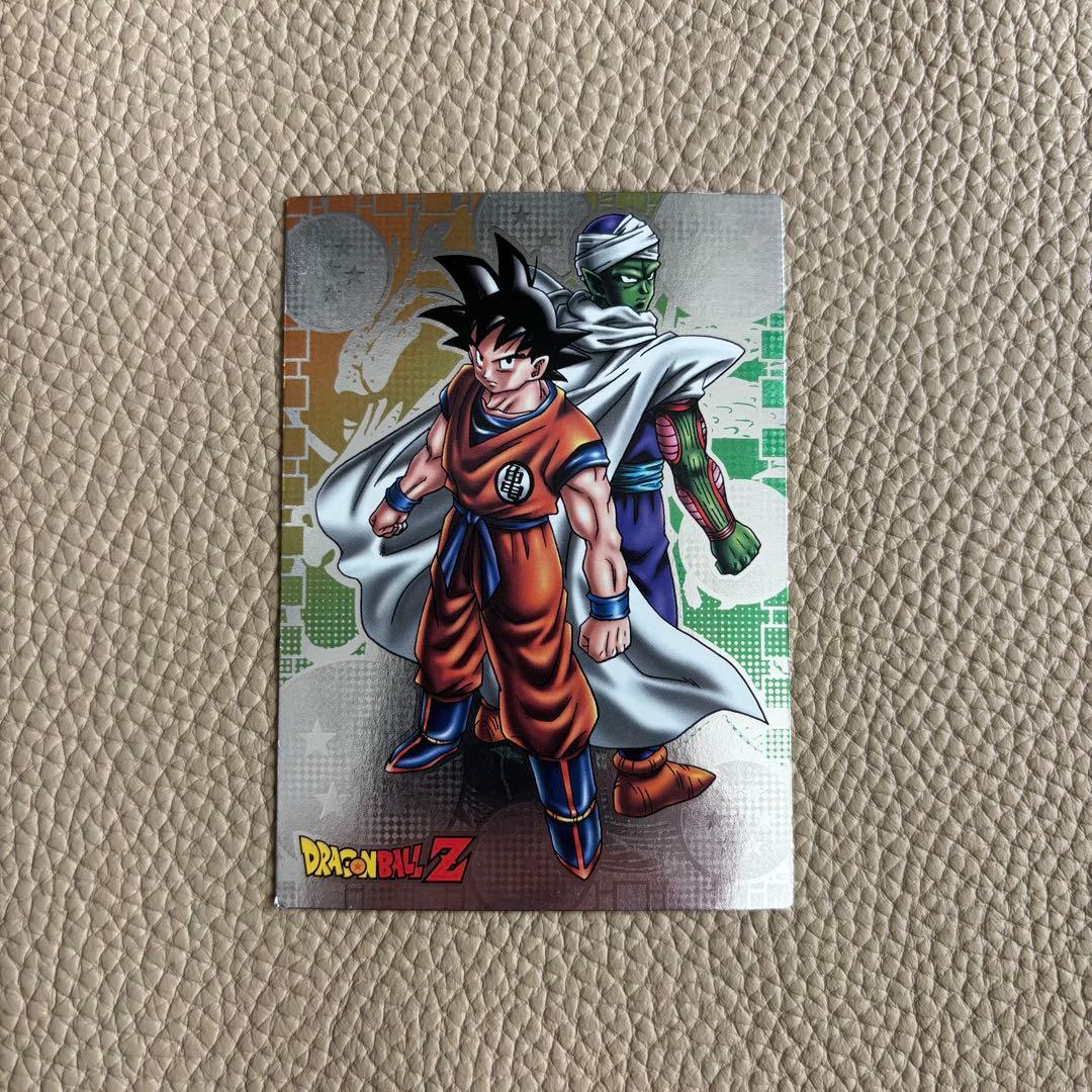 ドラゴンボールZ トレーディングカード SE004 & SE021 - メルカリ