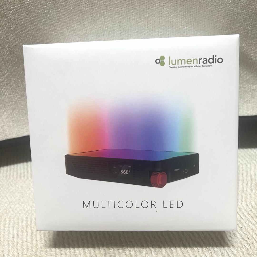 Aputure MC Pro フルカラーLEDライト