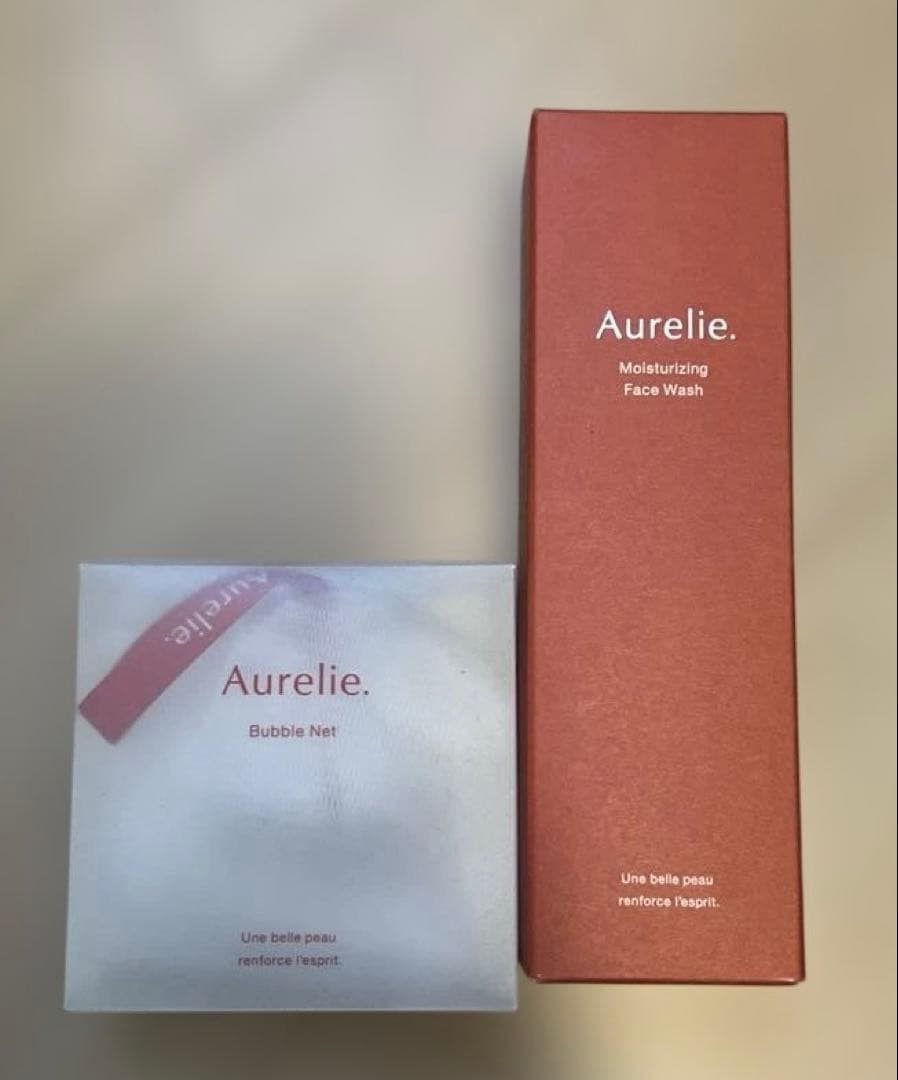 新品未使用】オレリー モイストフェイスウォッシュ 100g - メルカリ