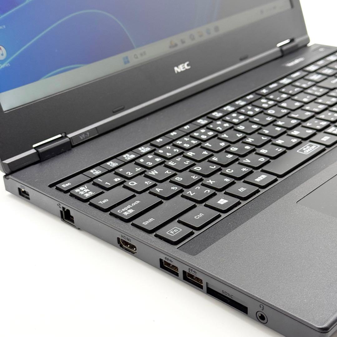 NEC Core i7 16GB 新品SSD512 静音 DVD Office - メルカリ