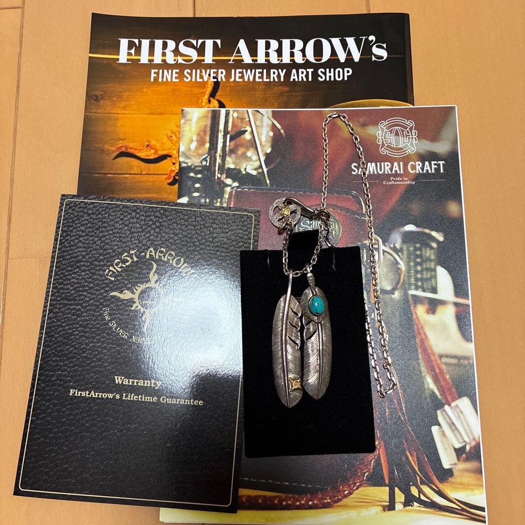 ⭐︎FIRST ARROW'S ネックレス⭐︎ セット売り