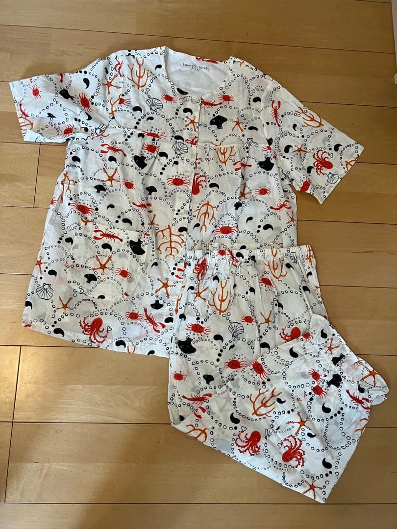 ツモリチサト　スリープ　パジャマ　夏　L 新品