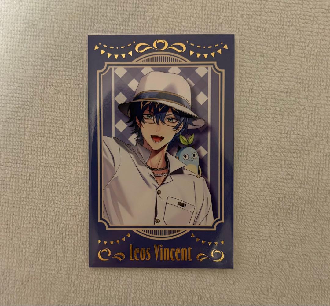 にじさんじ オリバー・エバンス レオス・ヴィンセント アクリル