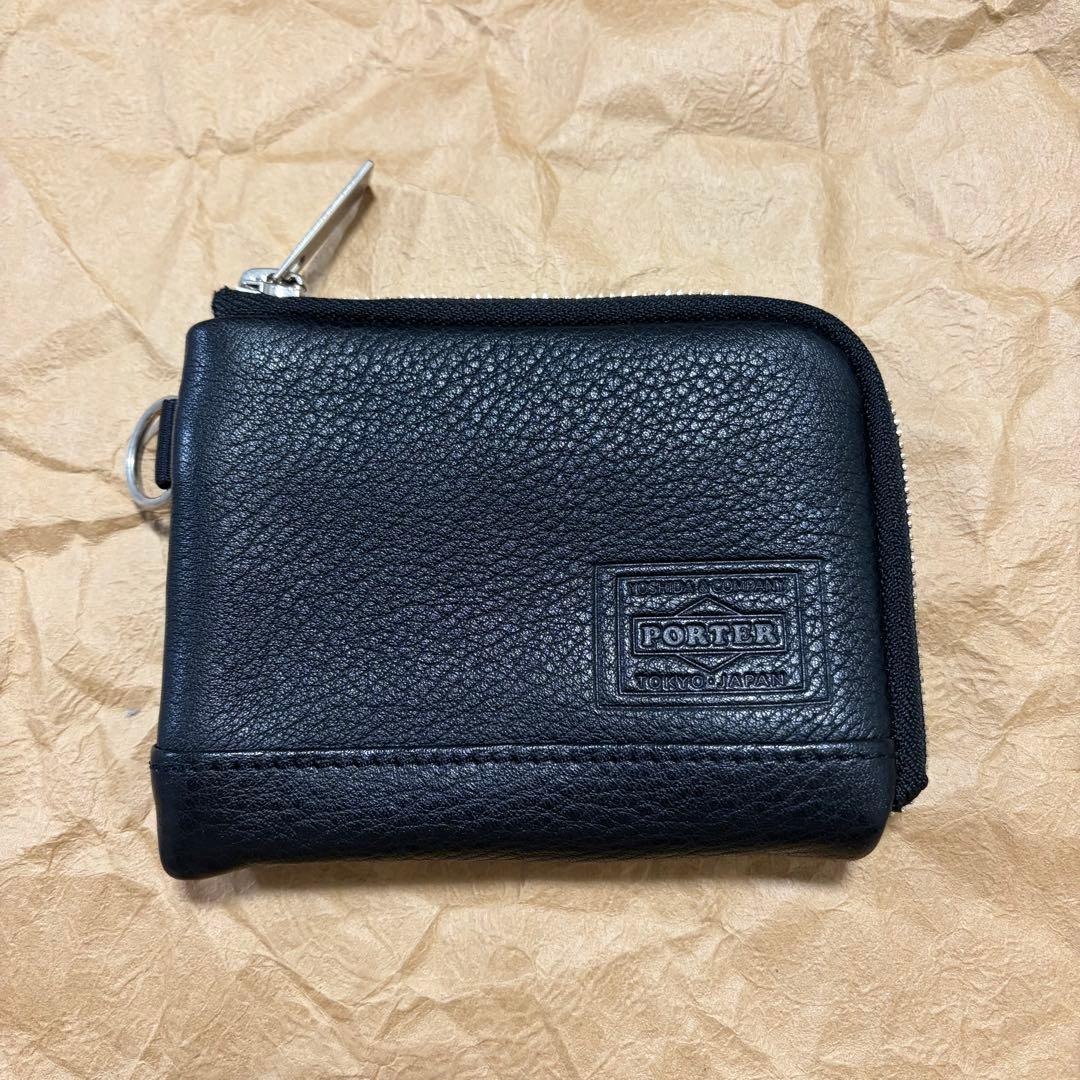 ポーター ディライト ウォレット PORTER DELIGHT WALLET