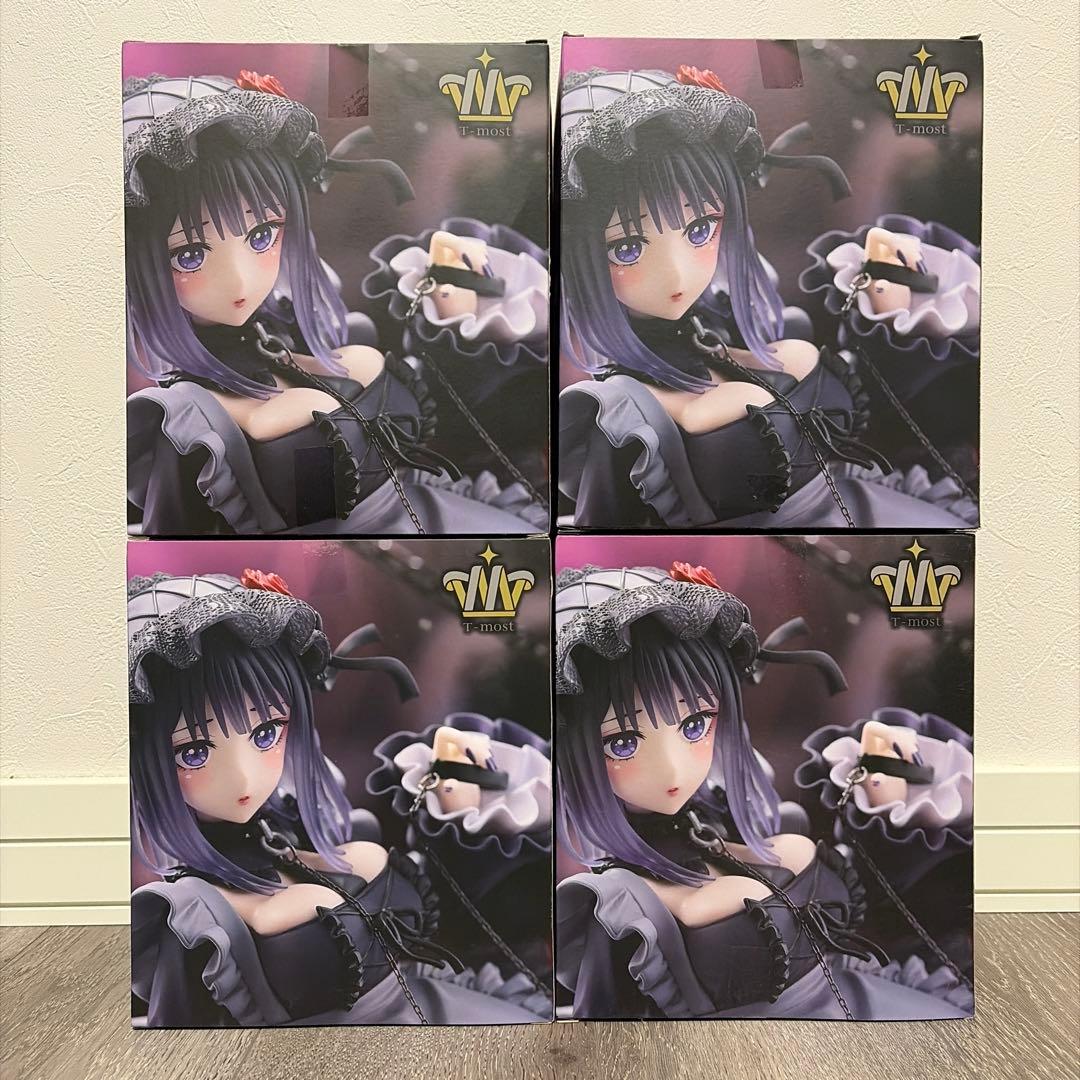 着せ恋】T-most 喜多川海夢フィギュア〜黒江雫ver.〜4体セット - メルカリ