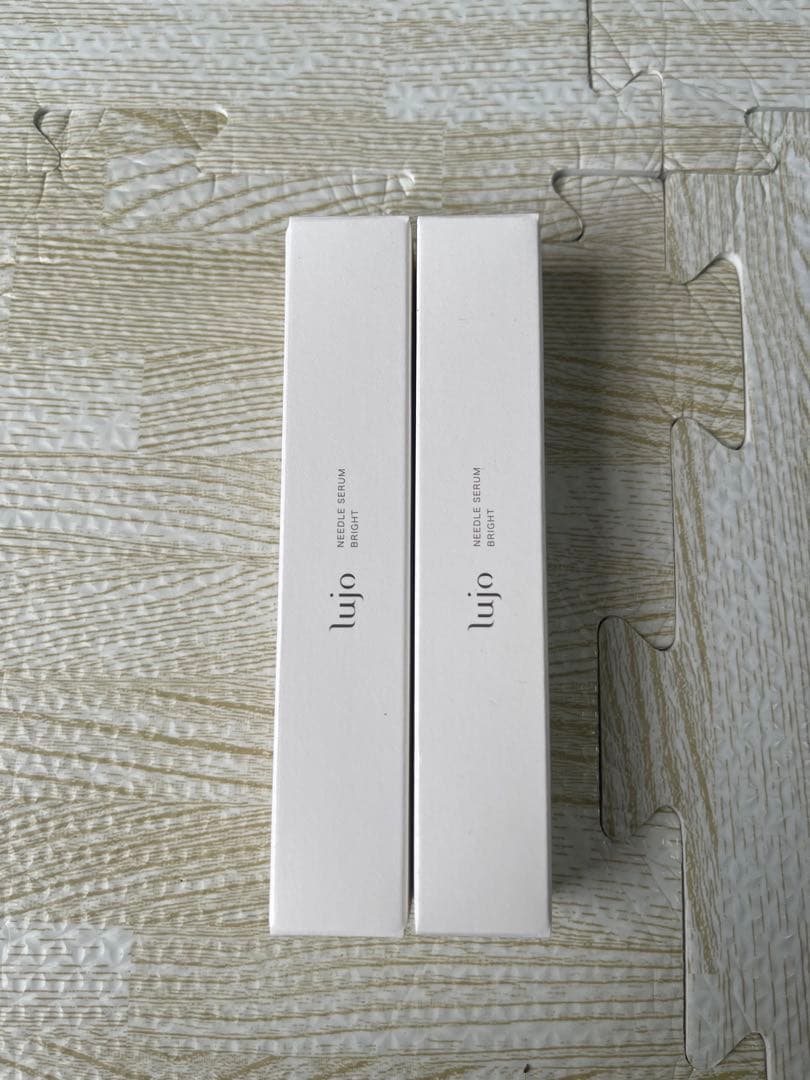 lujo ニードルセラム 2本セット