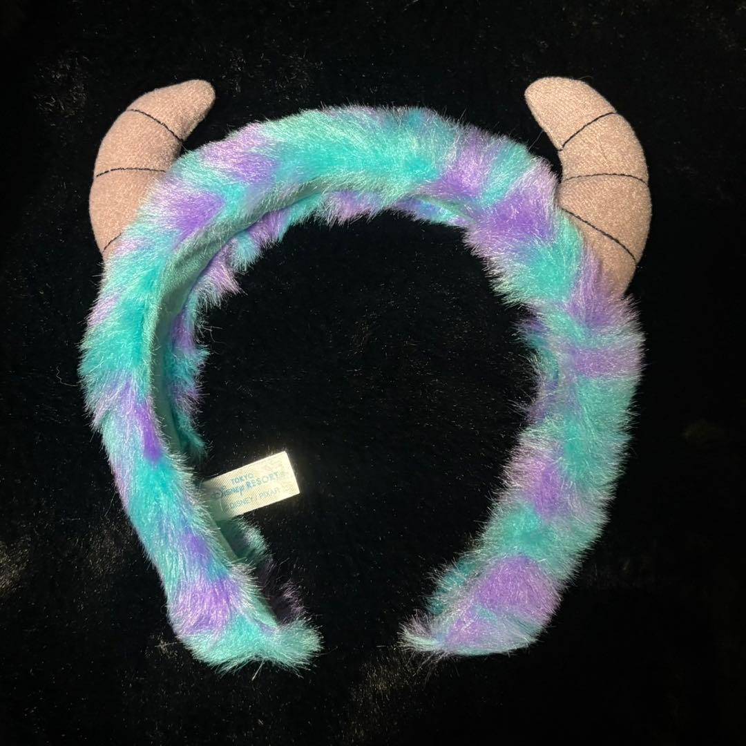 ディズニー カチューシャ サリー