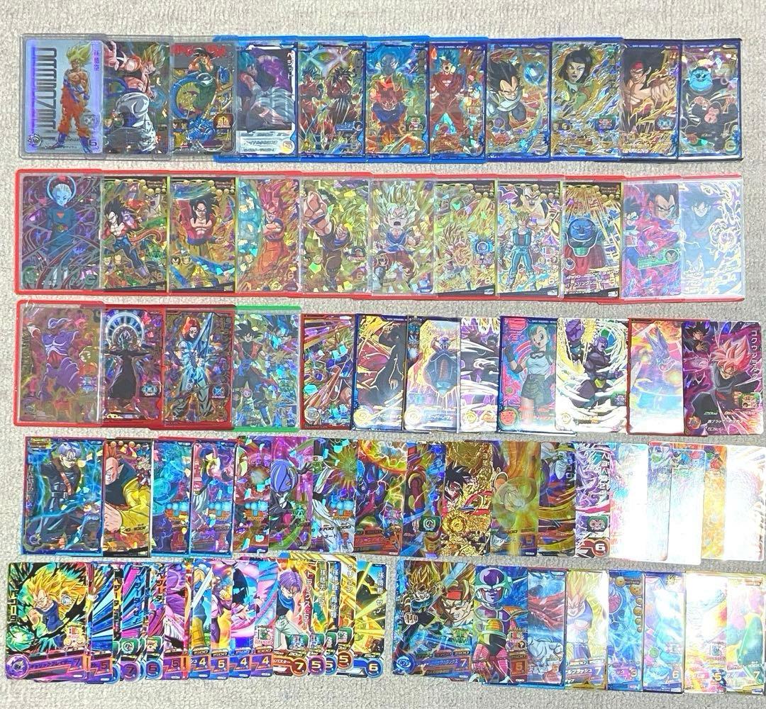 ドラゴンボールヒーローズ　まとめ