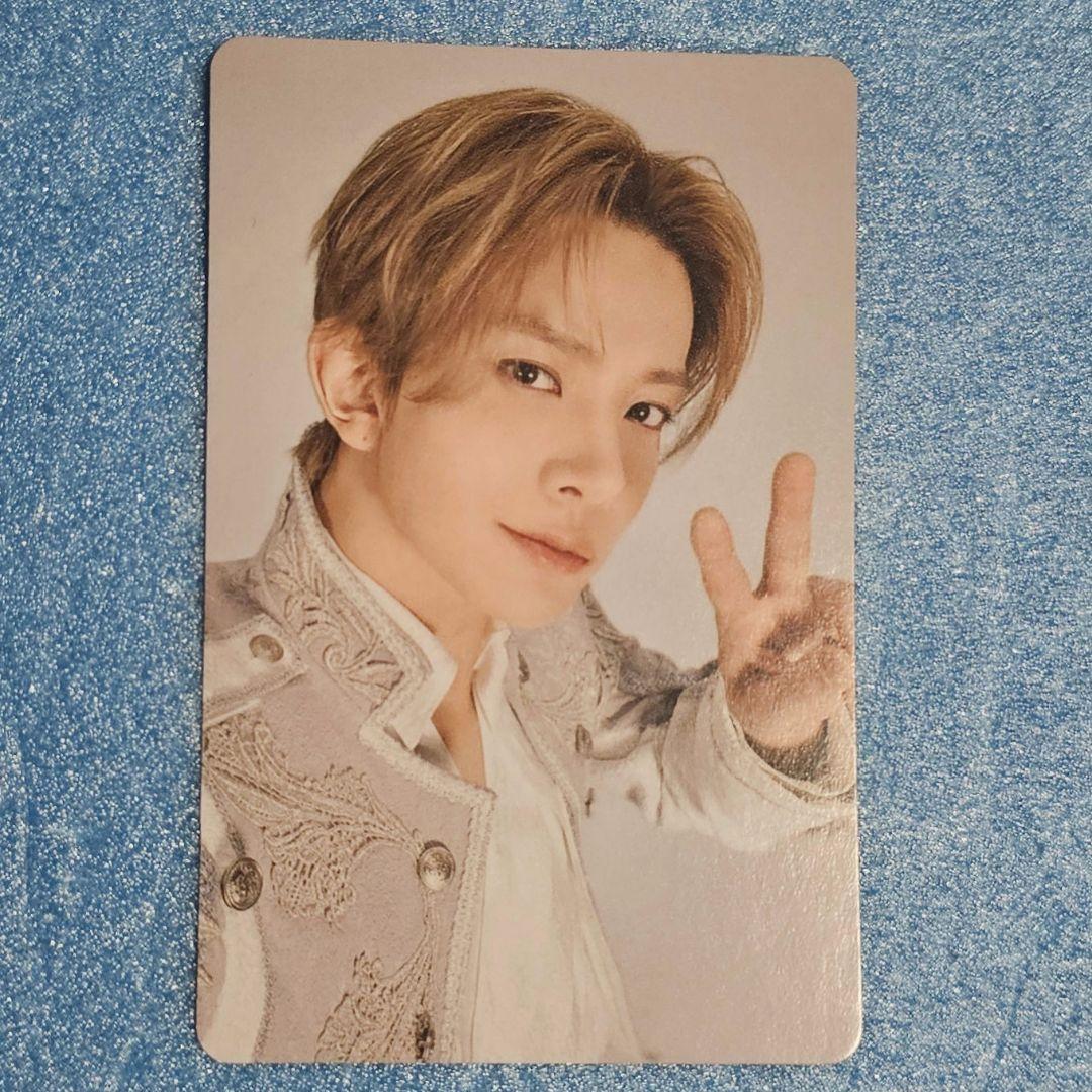 ENHYPEN 】ヒスン HOUSE OF VAMPIRE VIP特典 トレカ - メルカリ