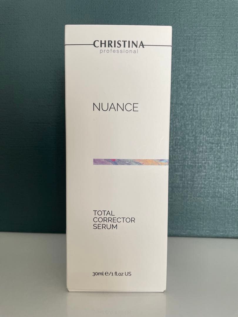 ☆クリスティーナ　ニュアンス　トータルコレクターセラム〈30mL〉