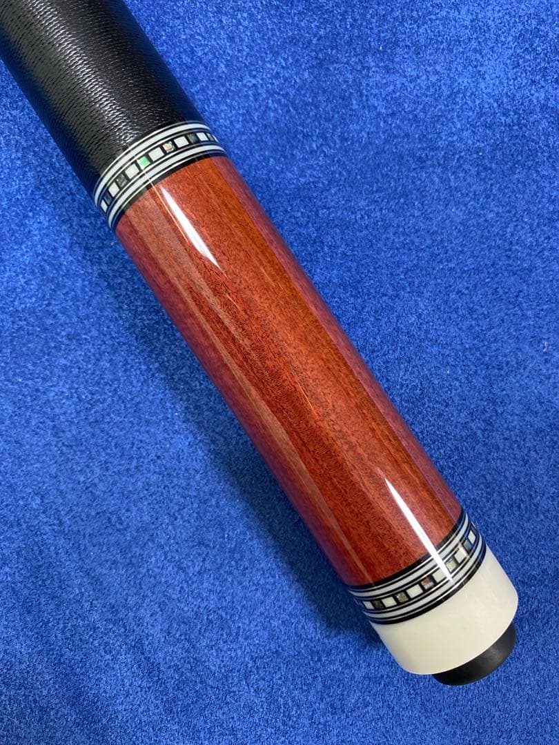 HOW Cue PS-05C ピンクアイボリーストレートモデルフラッシュシャフト